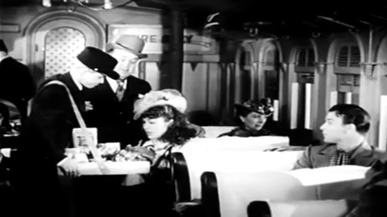 In Old Cheyenne (1941) - Roy Rogers, George 'Gabby' Hayes, Joan Woodbury - Feature (Action, Adventure, Musical, Western)