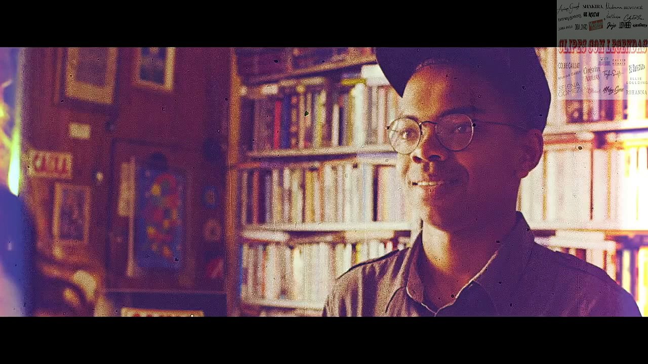 Emicida Ft Vanessa Da Mata - Passarinhos