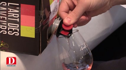 Toulouse : un concours international de vins... en box
