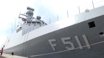 Şehitleri Anma Günü ve Çanakkale Deniz Zaferi'nin 101. Yılı - Foça Deniz Üssü Vatandaşlara Açıldı