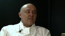 Richard Toix chef du restaurant Passion et Gourmandise à Saint Benoit - Bouillons de Chefs