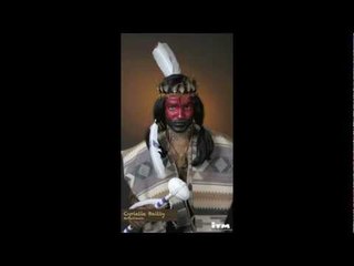 ethnic make up - Maquillage ethnique