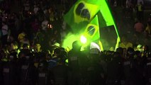 Prosiguen protestas opositoras en Brasil; izquierda responde