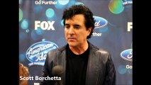 Scott Borchetta interview at American Idol 3/17/2016