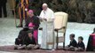 El Papa Francisco recibe a familias del Camino Neocatecumenal que enviará 