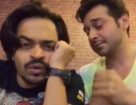 Naveed Raza & Faisal Quraishi Funny Dubsmash Collection