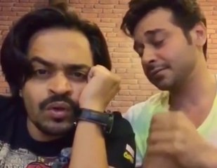 Naveed Raza & Faisal Quraishi Funny Dubsmash Collection