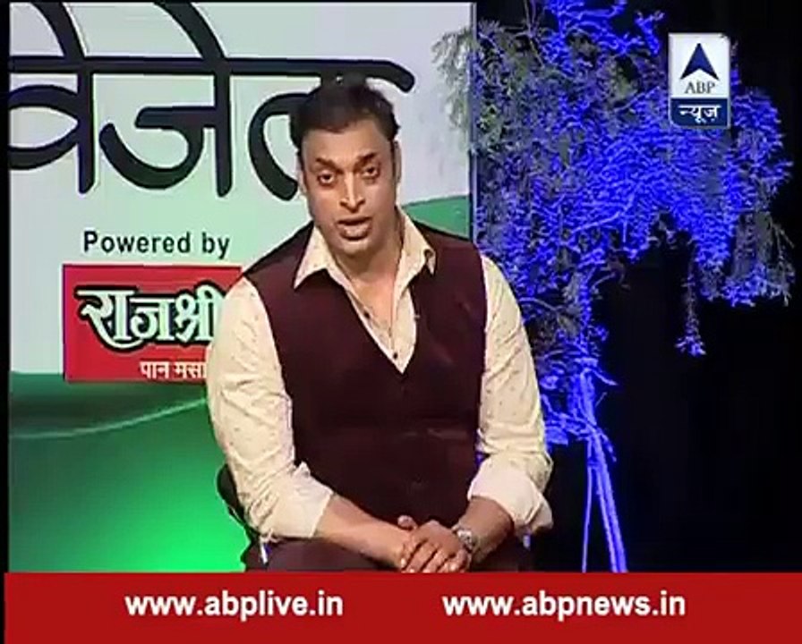 If dhoni admit shoaib akhtar advice whould pakistan team have difficulty on 19 march