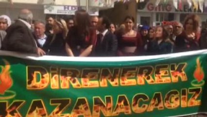 Birecik?te Nevruz Gerginliği: 2 Gözaltı