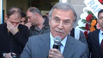 AK Parti Genel Başkan Yardımcısı Şahin