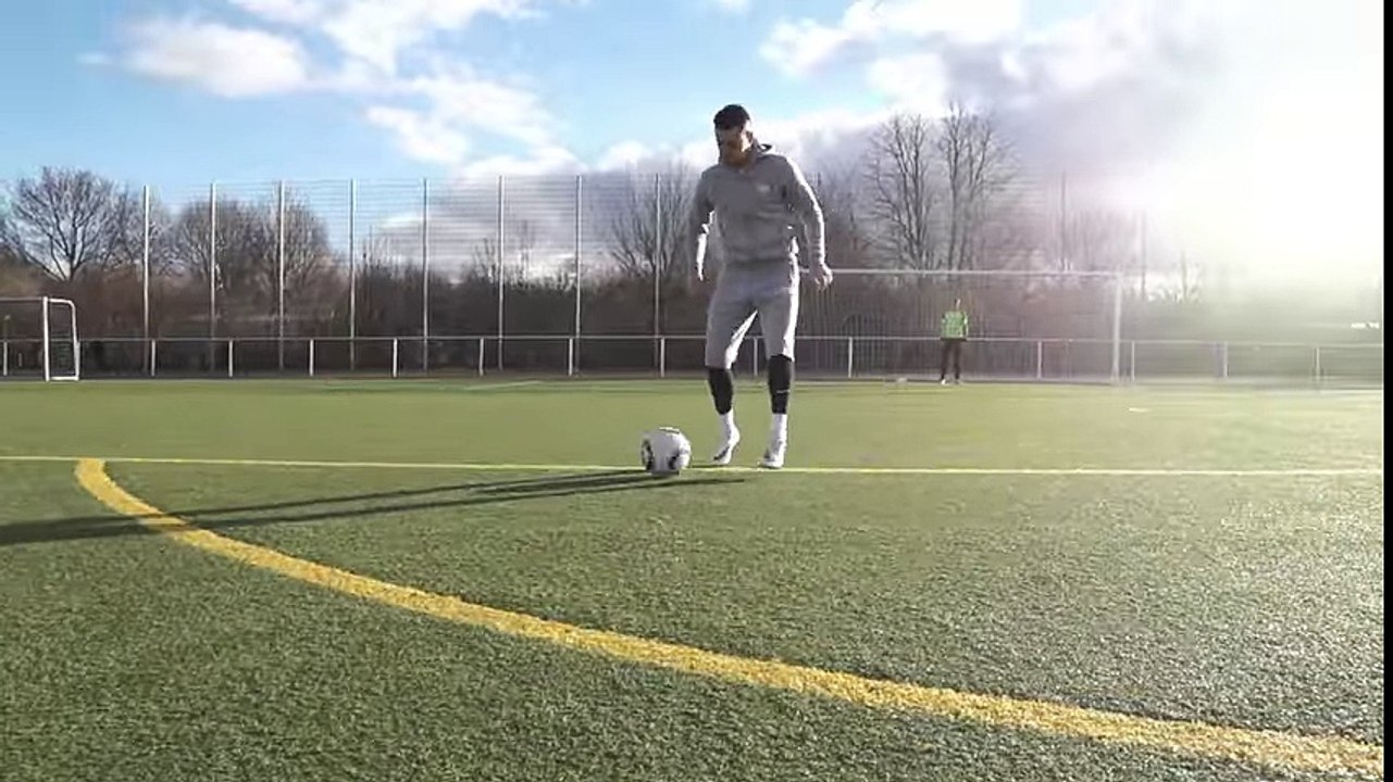 AMAZING GOALS • freekicker