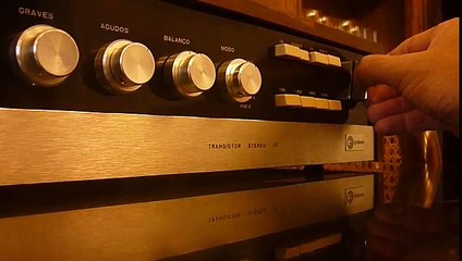 Gradiente ST 50 Transistor Stereo 50