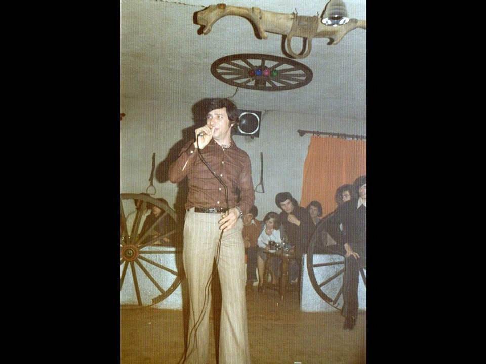 Tony Gambin.. Oublie tout et recommence