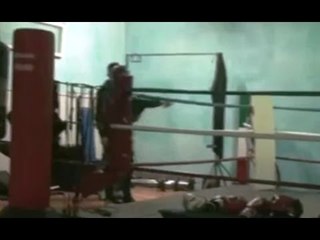 Ostia (RM) - Sequestrata struttura sportiva in via Mario Ruta (18.03.16)