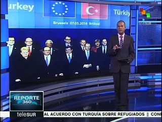 Merkel asegura que UE debe prepararse para expulsión de refugiados