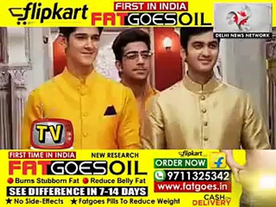 Yeh Rishta Kya Kehlata Hai 18th March 2016 HAldi mein Khula Naitik aur Kuhu ke Ristey ka Raaz