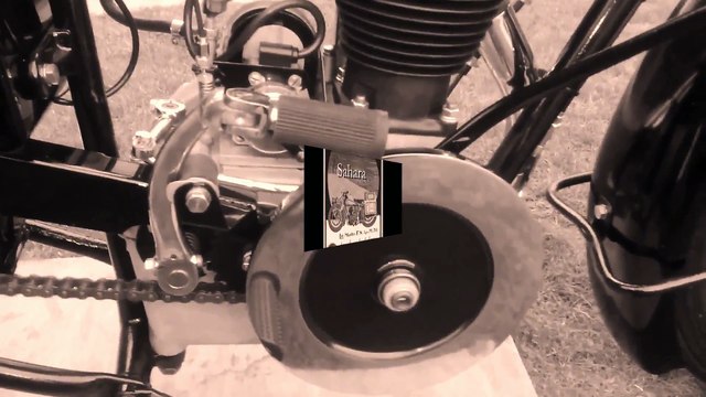 Втроем через Сахару на мотоциклах в 1927 году