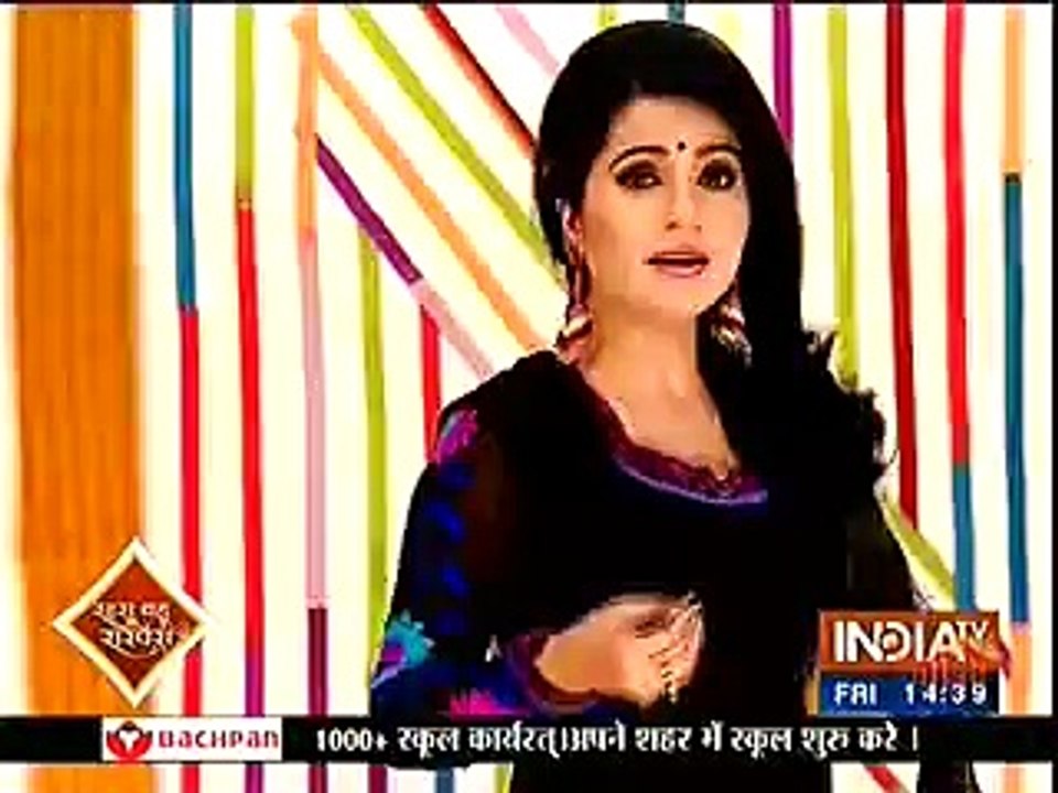 Saas Bahu Aur Saazish 18th March 2016 Part 2 Jamai Raja, Kumkum Bhagya, Naagin