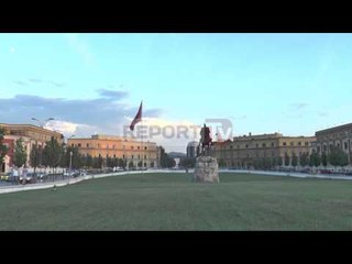 Report TV - Projekti i sheshit Skëndërbej, Veliaj: Nisim konsultimet me qytetarët