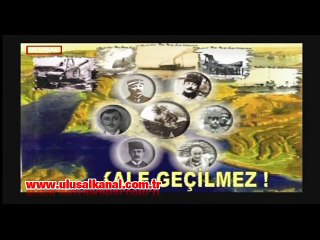 Çanakkale Destanı belgeseli