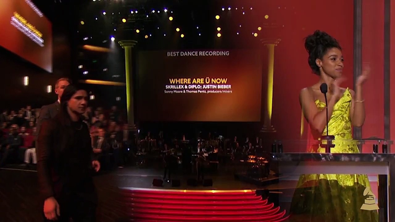 Jack Ü _ GRAMMY Wins Highlights _ 58th GRAMMYs