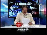 17ENE 2140 TV8 ENCUESTA DATUM, SUBIÓ DESAPROBACIÓN PDTE  HUMALA LUEGO DE ATAQUE A EL COMERCIO
