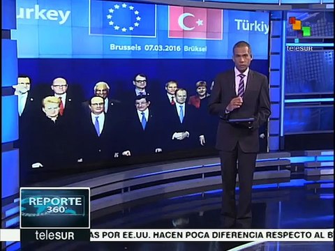 Los puntos importantes del acuerdo UE-Turquía sobre refugiados