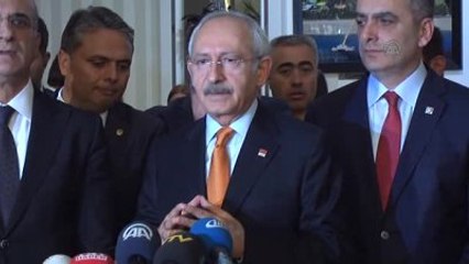 CHP Genel Başkanı Kılıçdaroğlu - Antalya