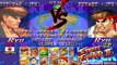 [Fightcade HD] - Hyper Street Fighter II Online Casuals -Yuechan (JPN) Vs. Fywaft (JPN)