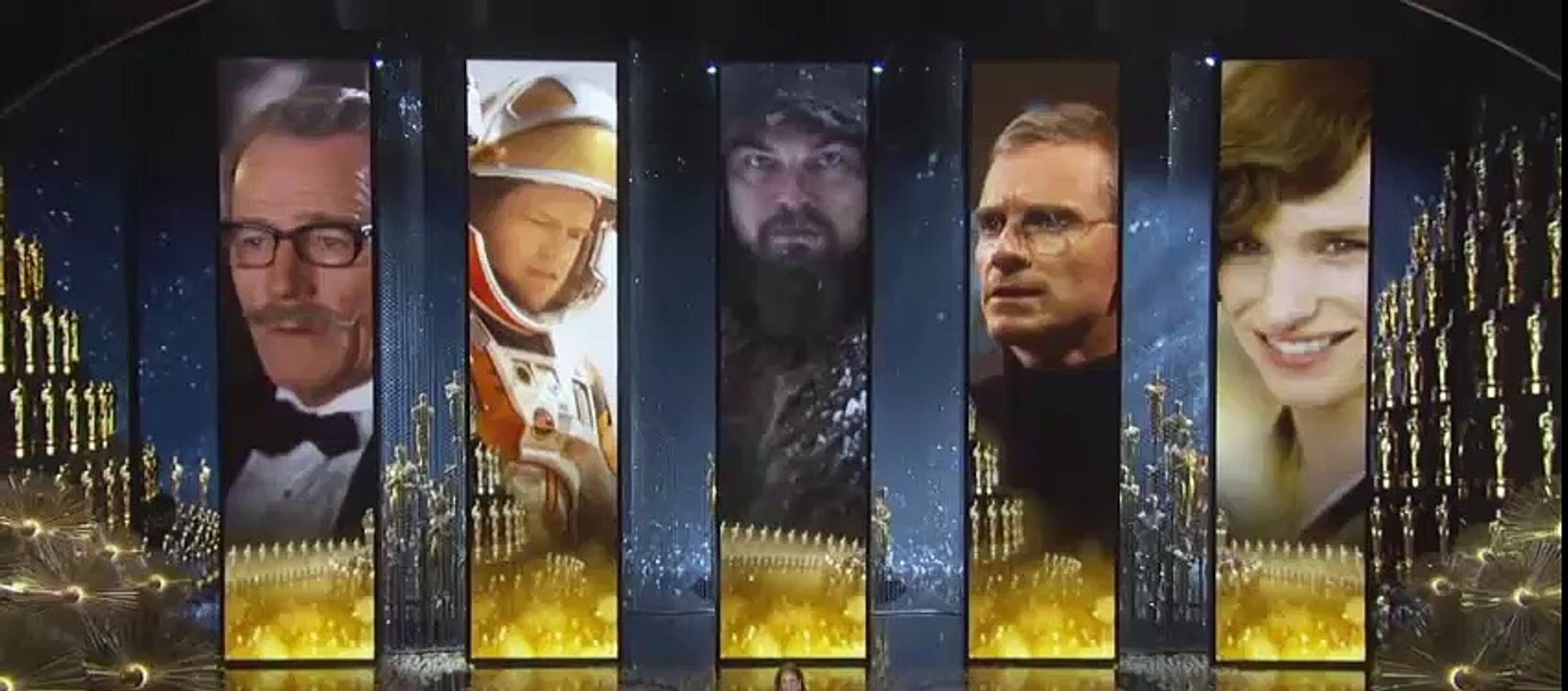 Top News Speech 2016 Vostfr - Oscars 2016 Leonardo DiCaprio Wins best Actor