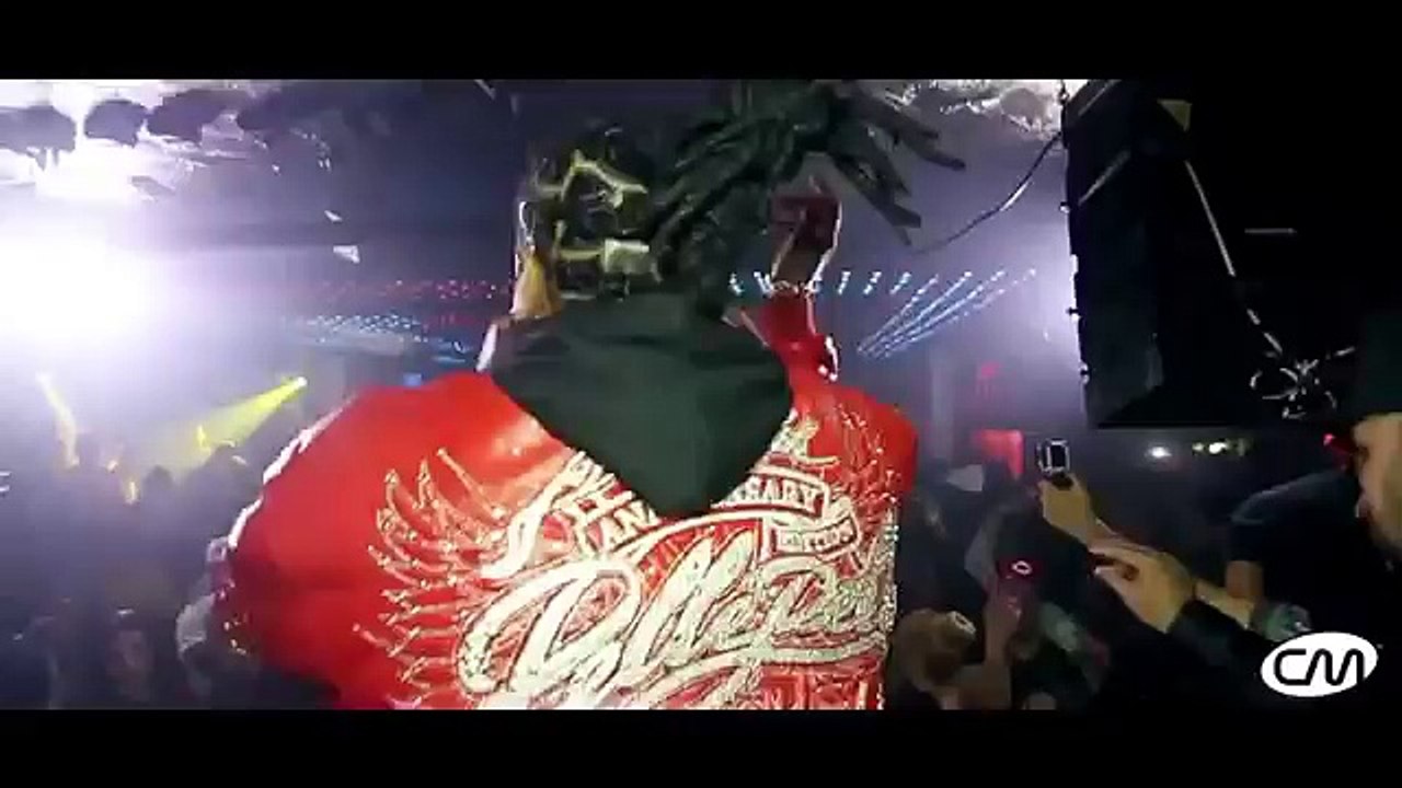 Entrevista a Shelow Shaq Habla De Su Gira por usa y Su Nuevo video 2016