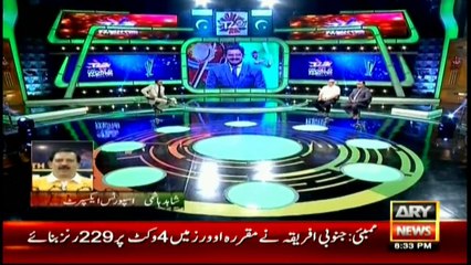 Former Pakistan, India cricketers come face to face