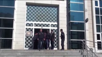 Kırşehir'deki Terör Operasyonu - Gözaltına Alınan 6 Kişiden Biri Tutuklandı