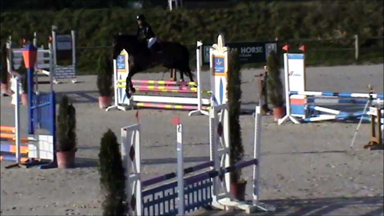 Chanelle CSO Sandillon 20160316