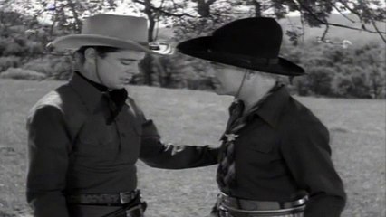 North of the Rio Grande (1937) - William Boyd, George 'Gabby' Hayes, Russell Hayden-Feature (Action, Adventure, Musical)