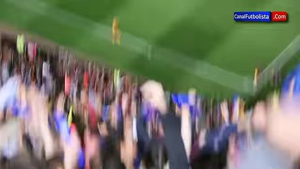 Increible gol de Messi vs Bayern Munich desde diferentes ángulos • 2015 HD