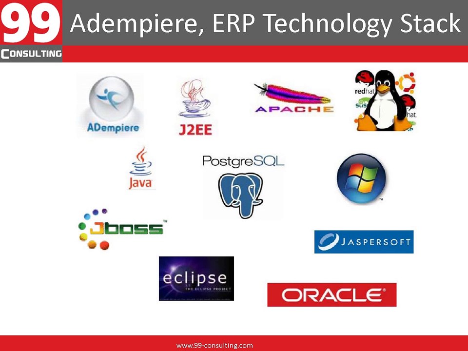 Adempiere Overview