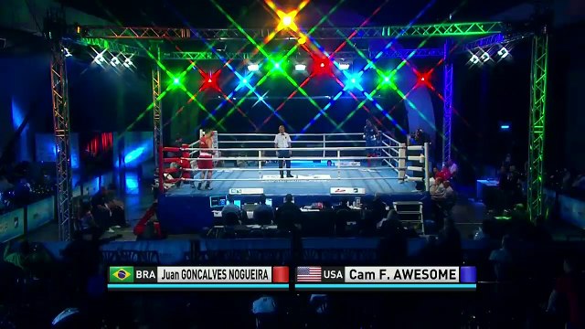 AIBA – American Olympic Qualifier Event - Session 14 Finals