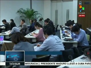 China llama a Norcorea a cumplir lineamientos de Consejo de Seguridad