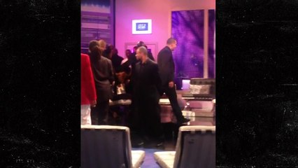 Love and Hip Hop: Atlanta Reunion Fight -- Multiple Brawls All Over the Studio ... Caught on Tape