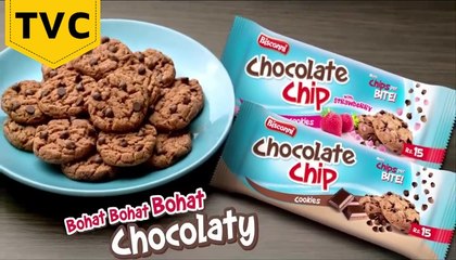 Bisconi Chocolate Chip TVC 2016