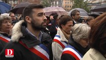Toulouse : l'hommage aux victimes de Merah, 4 ans après