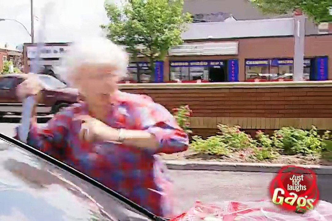 Daily Laughs_Grand Theft Auto Granny