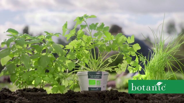 Nouveau Monde DDB pour Botanic - « Vivre un printemps sans pesticide et sans pareil » - mars 2016