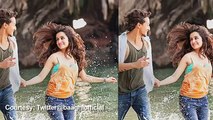 Sab Tera Song Releases - Tiger & Shraddha Romance In Rain - Baaghi