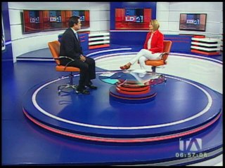 Entrevista a Paúl Carrasco, prefecto del Azuay. Viernes 18 de marzo.