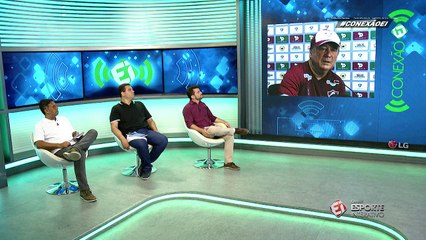 Levir: "O nosso elenco está desequilibrado"