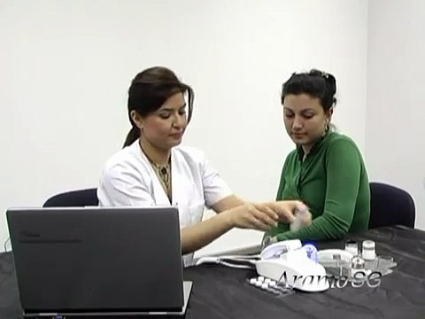 Derko Kozmetik AramoSG SkinXPPro Cilt Analiz Yazılımı Eğitimi