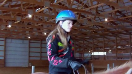 Pony Jumping Lesson!