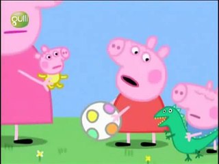 Peppa Pig Cochon Français Alexandre Le Petit Cousin